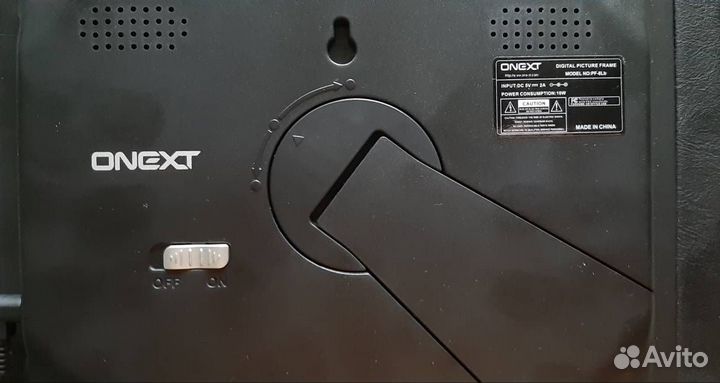 Электронная фоторамка Onext PF-8LB Black