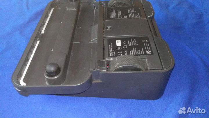 Робот пылесос irRobot Braava,не работает