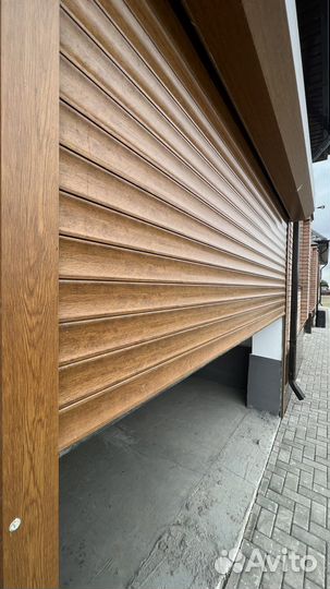 Рольставни