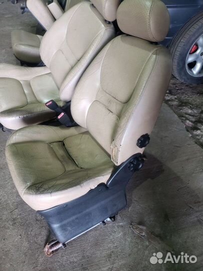 Сиденья Land Rover Freelander 1 2.5 2002