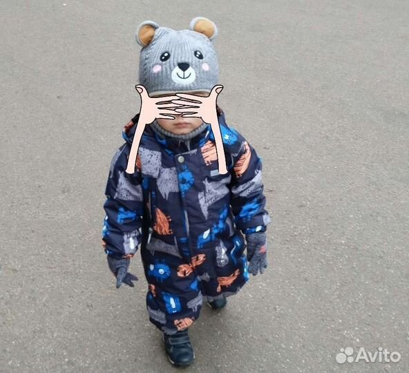 Шапка - шлем, весна шапка, шапка с ушками