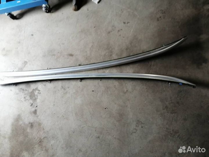 Рейлинги (релинг) к-кт (планки на крышу) Mercedes