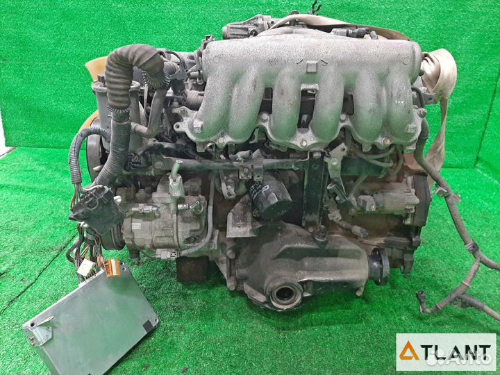 Двигатель toyota crown