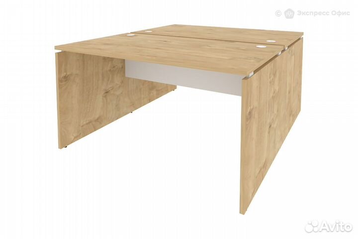 Стол-бенч двойной Onix O.D.RS-2.3.8