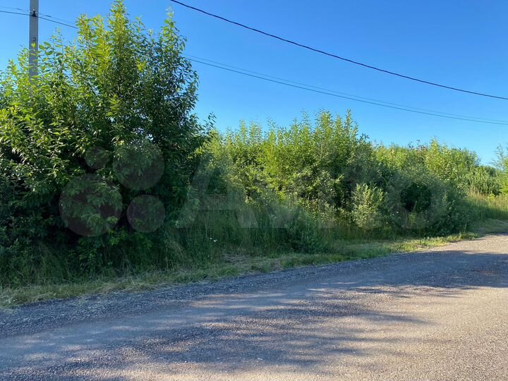 Участок 16,5 сот. (ИЖС)