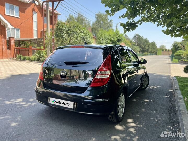 Hyundai i30 1.6 AT, 2010, 168 000 км