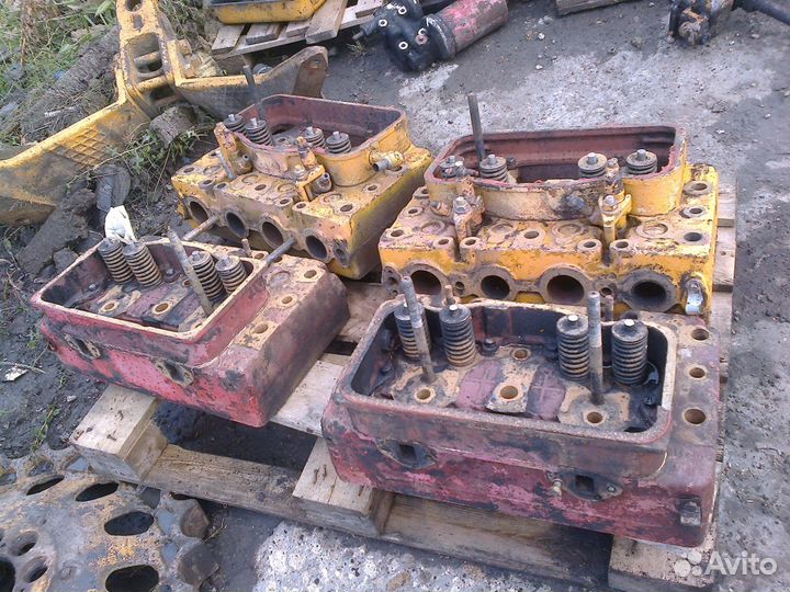 Запчасти на чтз Т-170