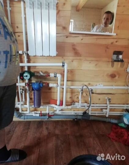 Электрик, Мастер на час, сантехник, муж на час