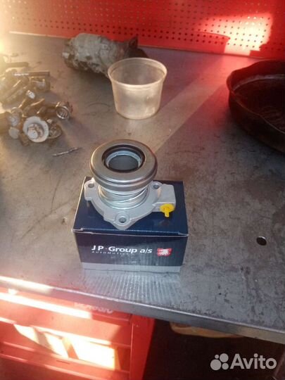 Выжимной подшипник opel