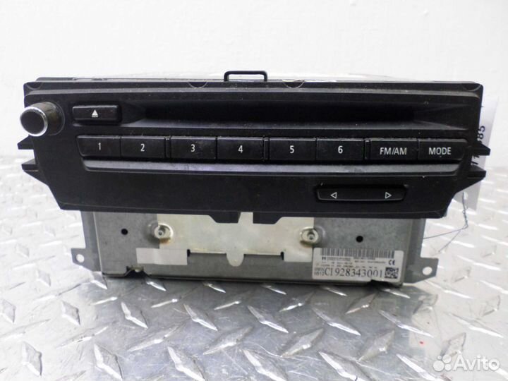 Магнитола BMW X1 E84 9283430