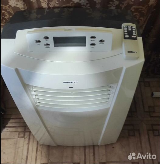 Мобильный кондиционер Beko BKP-12C