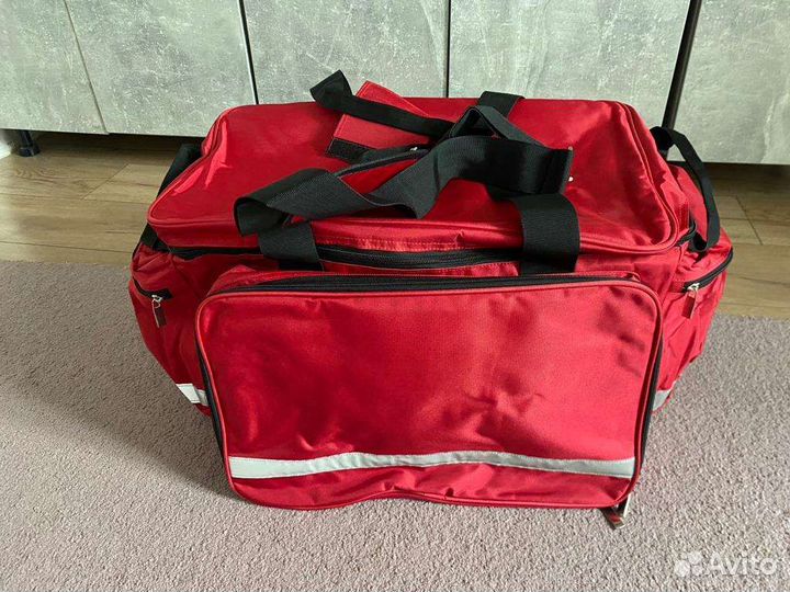 Сумка медицинская для выездных бригад