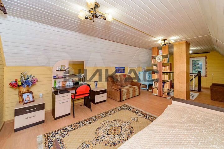 Дом 170 м² на участке 15 сот.