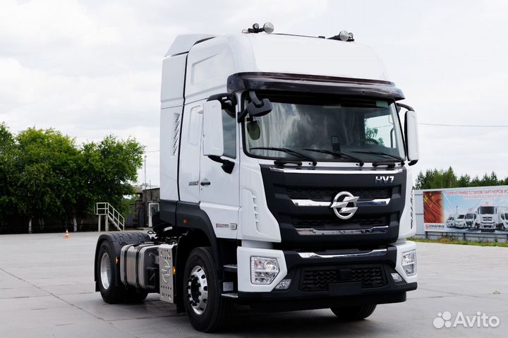 DongFeng HV7, 2023