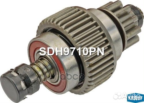 SDH9710PN бендикс стартера 11z ACR D40 L132 10