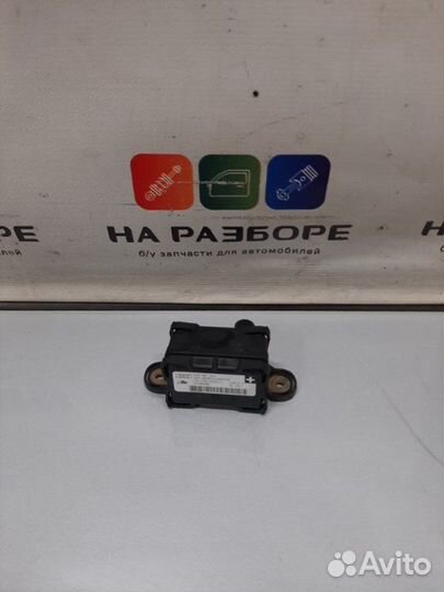 Датчик ускорения Audi Q7 4LB 4.2 2006