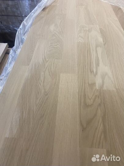 Мебельный щит из дуба