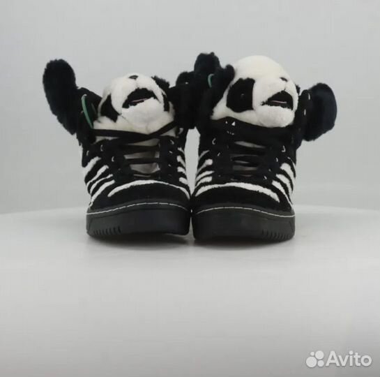 Кроссовки adidas jeremy scott