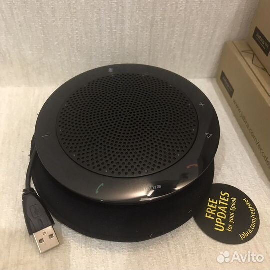 Спикерфон Jabra Speak 410