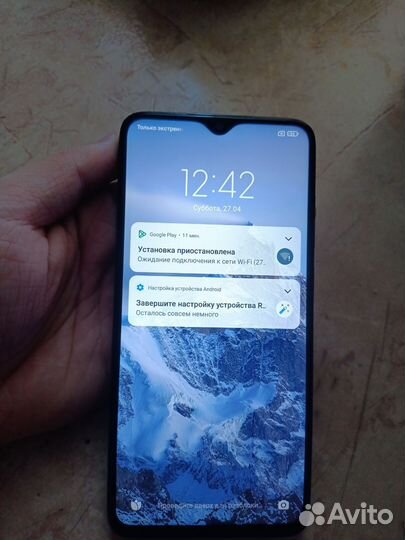 Xiaomi Redmi Note 8 Pro, 6/64 ГБ