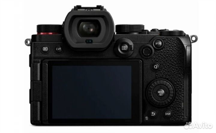 Panasonic Lumix DC-S5 II X Body