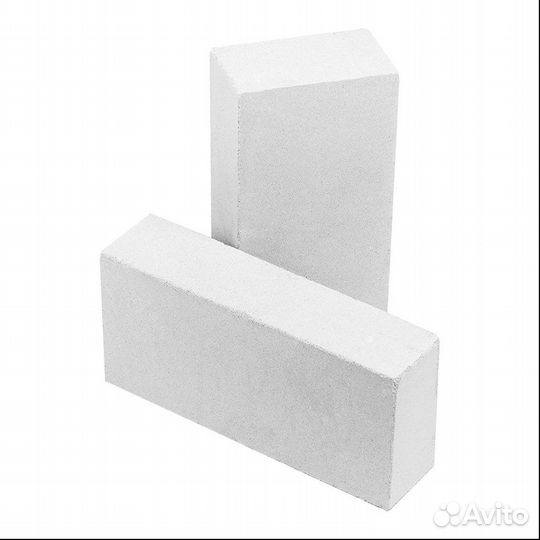 Кирпич силикатный