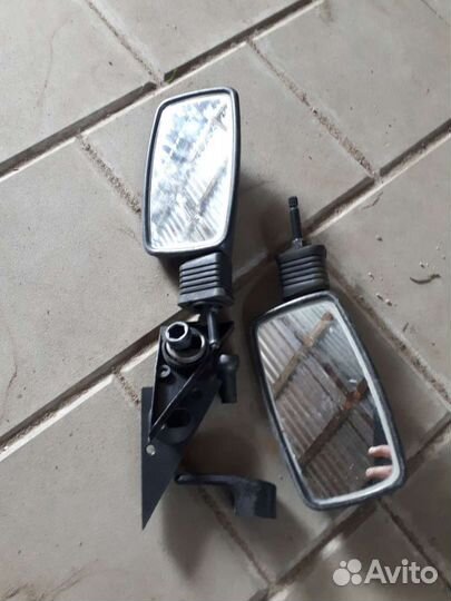 Зеркала заднего вида ваз