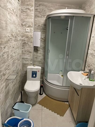 2-к. квартира, 60 м², 3/16 эт.