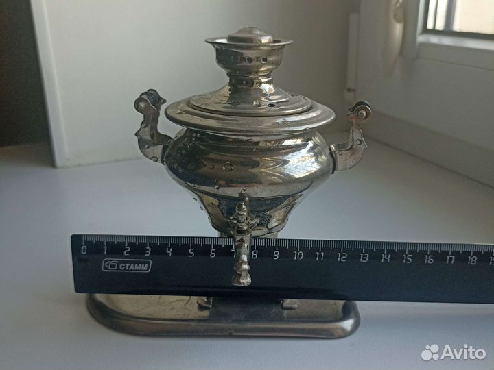 Мини самовар