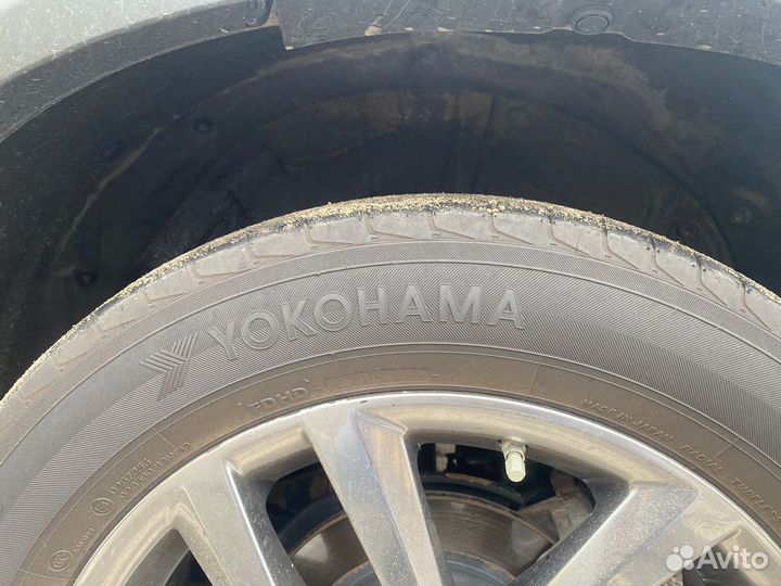 Yokohama BluEarth E51 225/60 R18