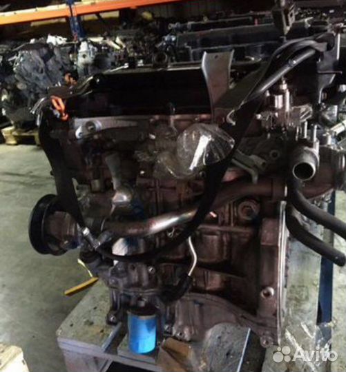 Двигатель L15BG Honda Хонда CRV5 CR-V 5 CRV-5 срв5