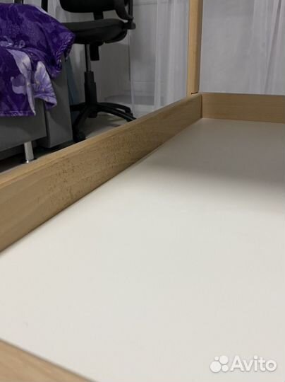 Пеленальный столик икеа