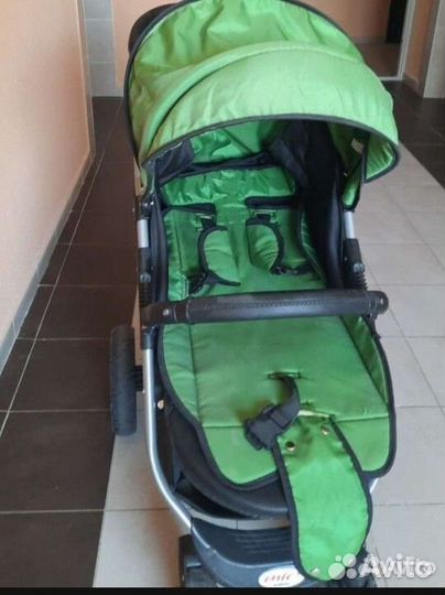 Прогулочная коляска бу летная