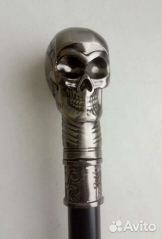 Эксклюзивная трость 