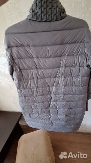 Пуховик женский