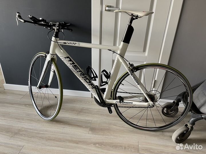 Велосипед Merida Warp