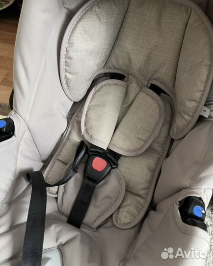 Автокресло CAM Italy Area Zero+