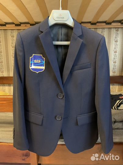 Школьный костюм