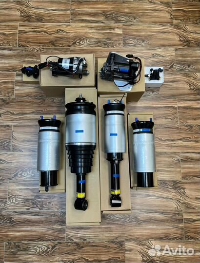 Подвеска Спорт/Дискавери