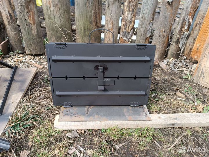 Мангал кейс