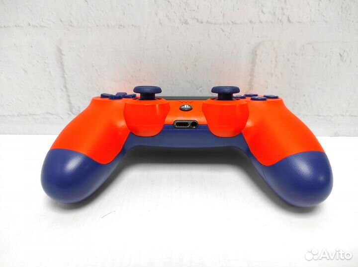 54 Геймпад беспроводной Sunset Orange (кастомизиро