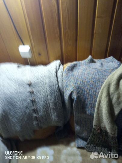 Вещи пакетом женские 46 48 50(6 шт)