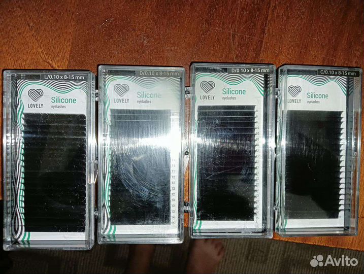 Продам набор для наращивания ресниц