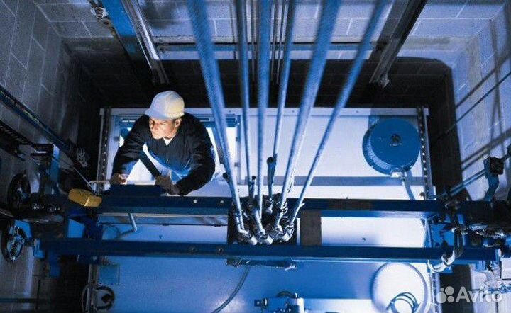 Диспетчеризация лифтов