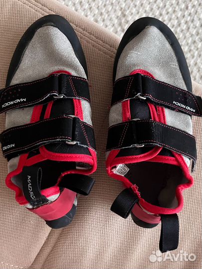 Скальники mad rock