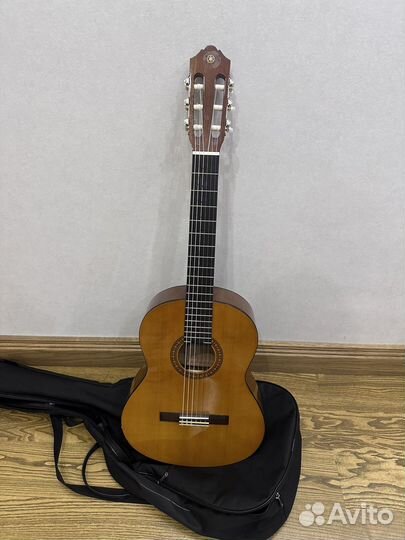 Гитара yamaha cs40