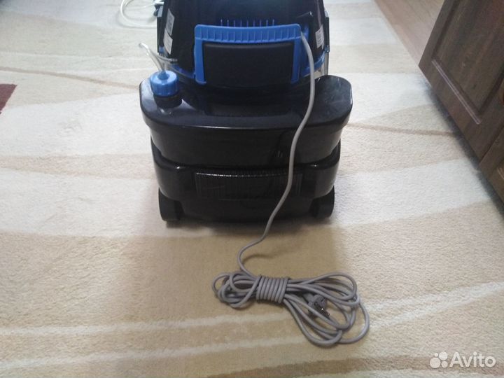 Пылесос моющий ginzzu