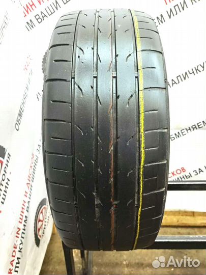 Dunlop Direzza DZ102 215/50 R17 91V