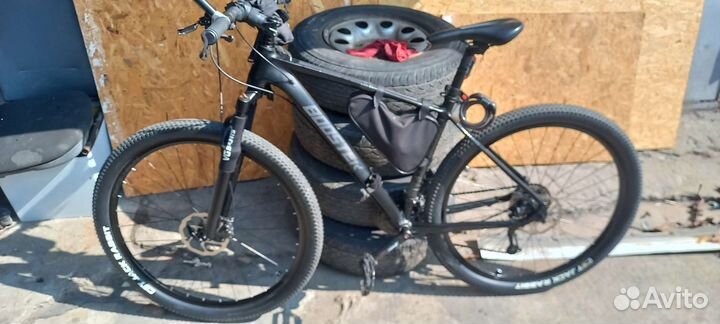 Велосипед найнер (29 size l ram до 1,80 см)