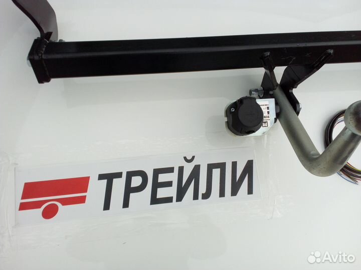 Фаркоп DongFeng DF6 2015 Ю